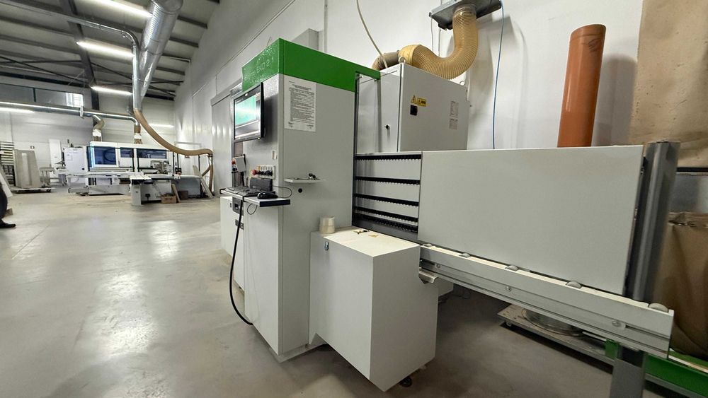 Vindem CNC Brema EKO 2.1 (Biesse) – 2019 – 3500 h – Stare foarte bună