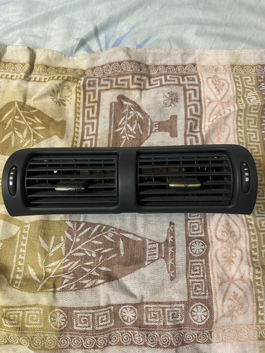 W203 дефлектор дорест