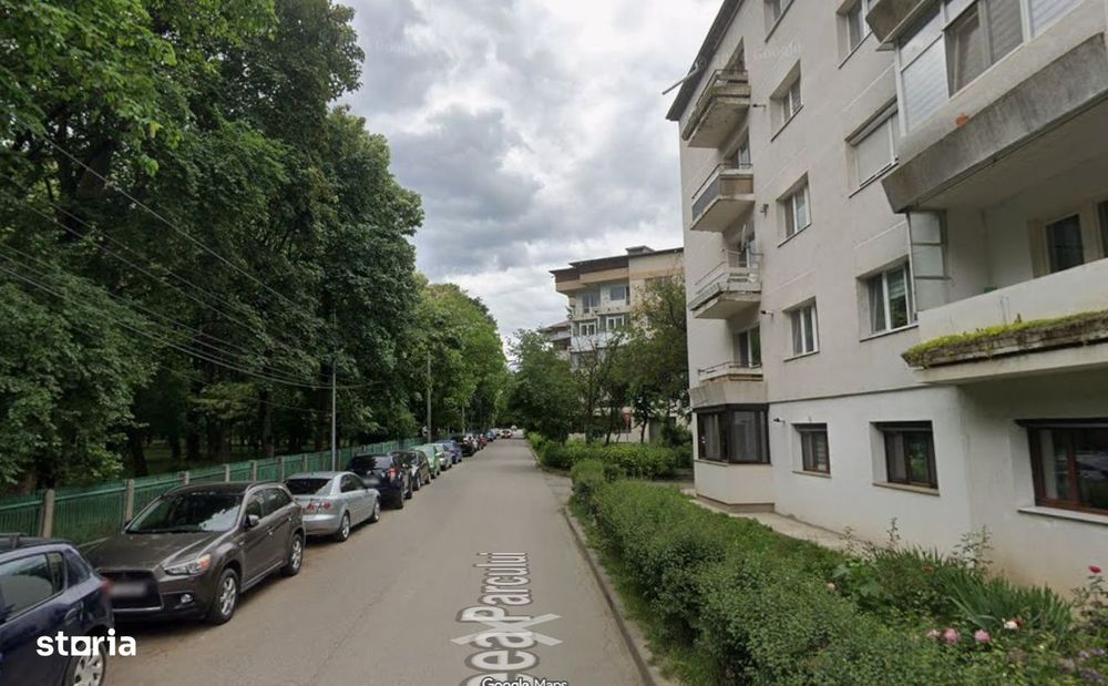 Apartament 3 camere, zona Centrală – Parcul Cancicov, etaj 1 din 4