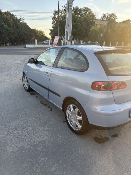 Seat Ibiza2006 Clima