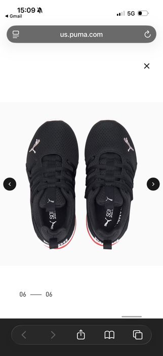 Продаем кроссовки от Puma оригинал