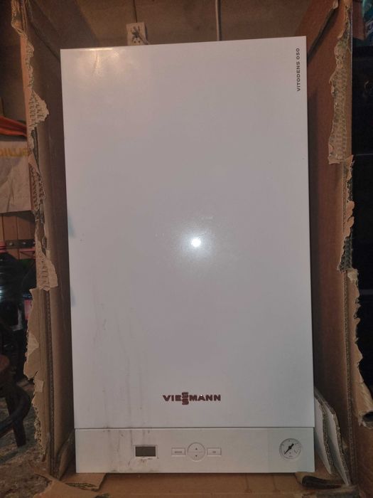 Vand Centrala trrmica pe gaz ,Vismann 24kw
