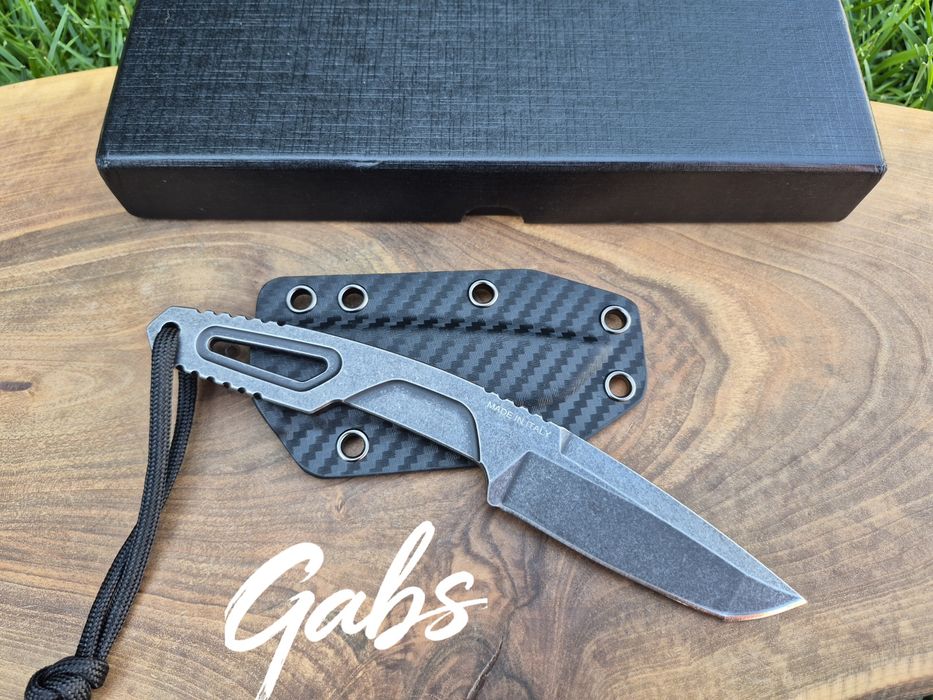 Нож с фиксирано острие VERSA EXPEDITIONS  C0355V