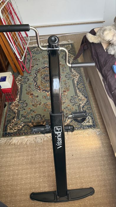 Vitarid-r bicicleta maini si picioare fitness recuperare medicala