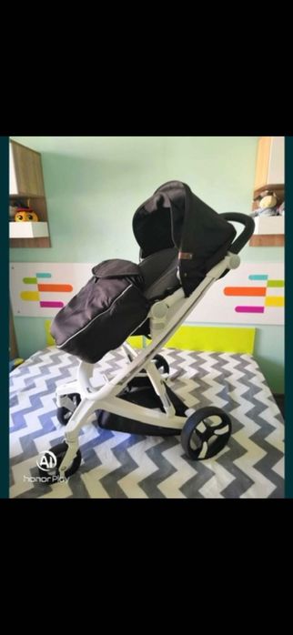 Бебешка количка   Chipolino Electra 2 in 1