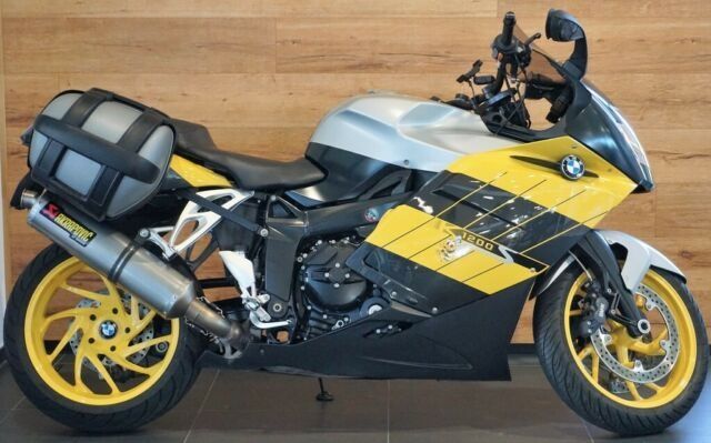 Vand BMW K1200S 2005