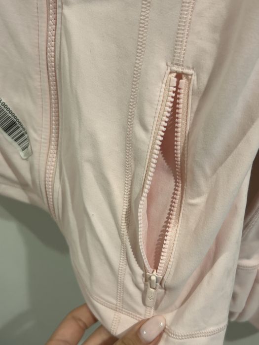 Jacheta Lululemon Define Roz
