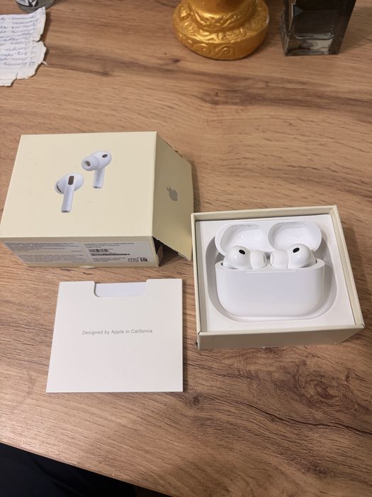 Apple AirPods Pro (2-го поколения) USB-C — Новые, в упаковке
