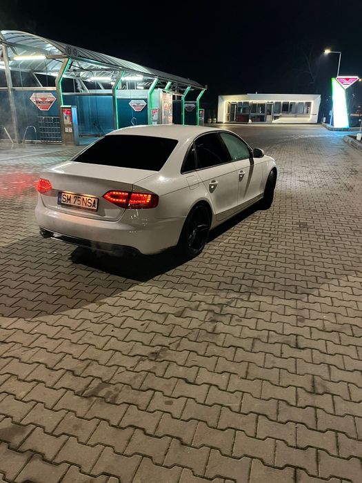 Vand Audi A4 2010