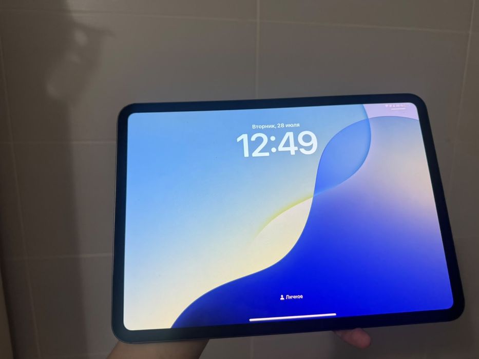 iPad Pro (11‑дюймовый, M4) 2024