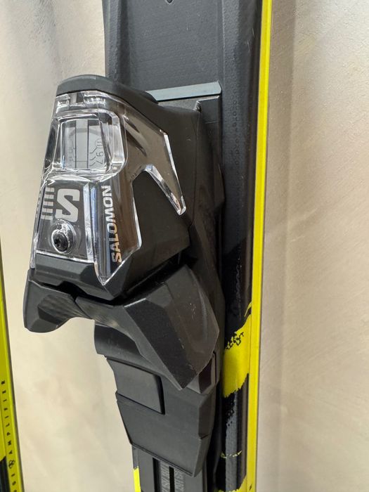 Ски Salomon S/MAX 8 XT с автомати 12 163см