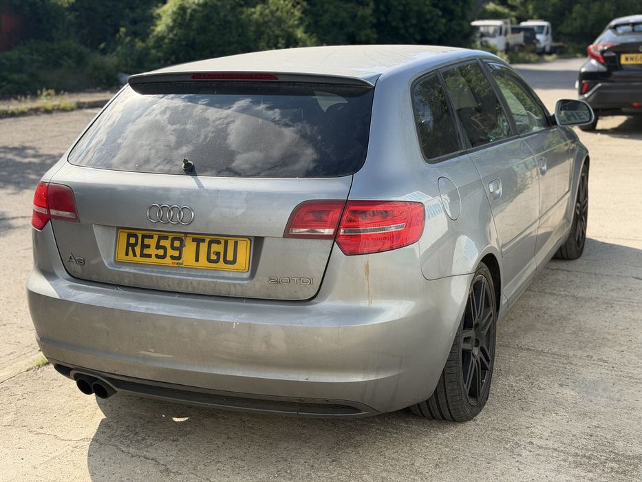 Ауди а3 2.0тди с лайн на части / audi a3 2.0tdi s line