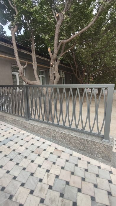 Решетки навес перила ограждения.