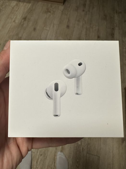 Apple airpods pro 3 - НОВИ + ГАРАНЦИЯ