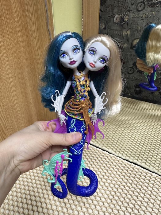 Продам куклу монстр хай!