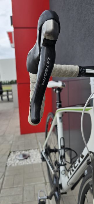 Карбон шосейка TREK Madone tree series 2x10 M разм.