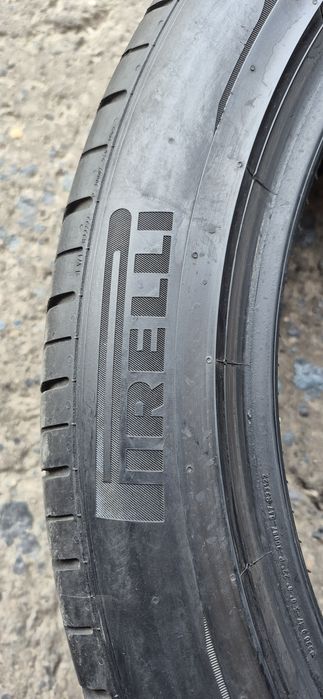 4 anvelope vara Pirelli 285/40/21,dot 2021.Pretul este pe bucata.