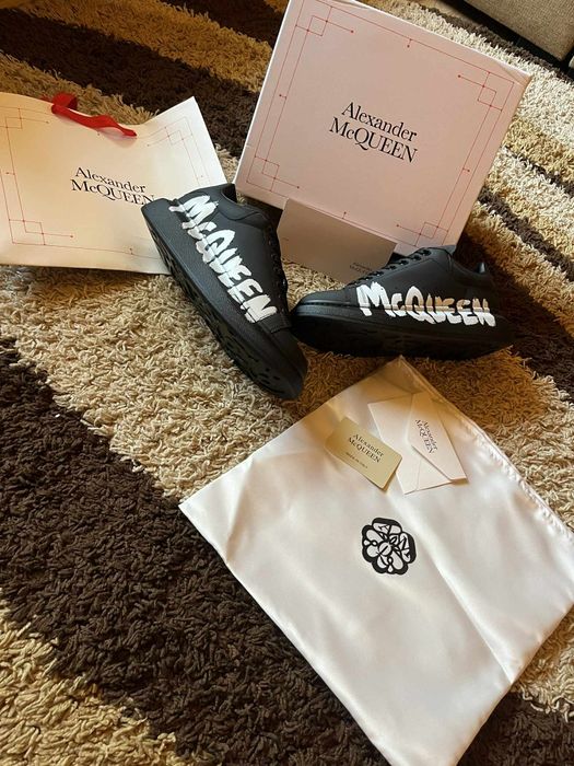 Pantofi Alexander McQueen