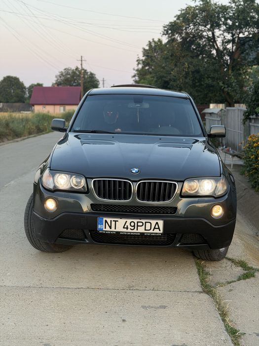 BMW X3 2007