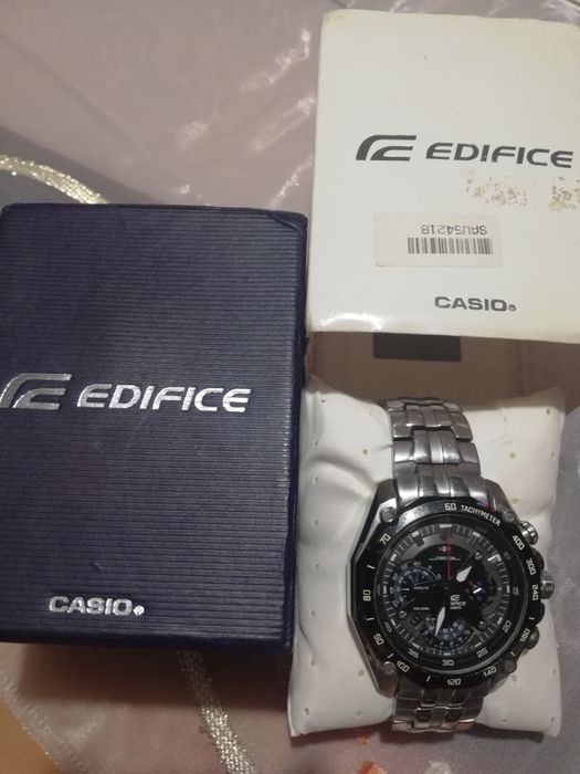Само днес Мъжки часовник CASIO EDEFICE