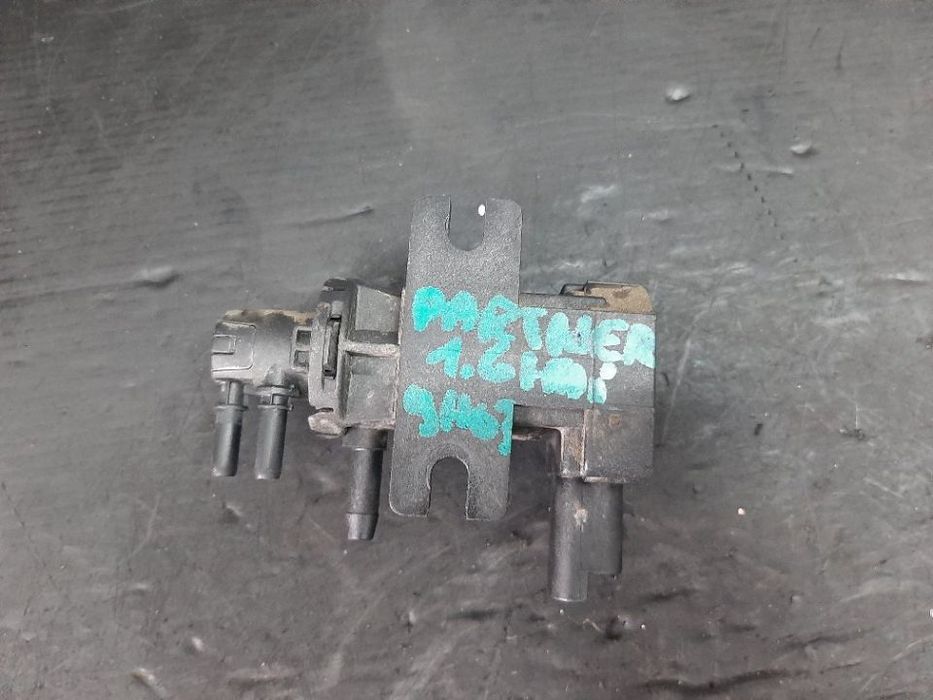 electrovalva  1.6 hdi  peugeot partner 407 citroen c4 berlingo  9652570180