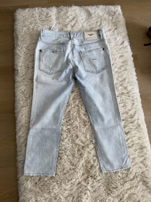 blugi dsquared2 barbati originali