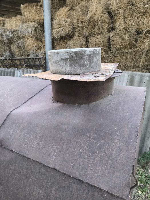 Цистерна, металлическая бочка