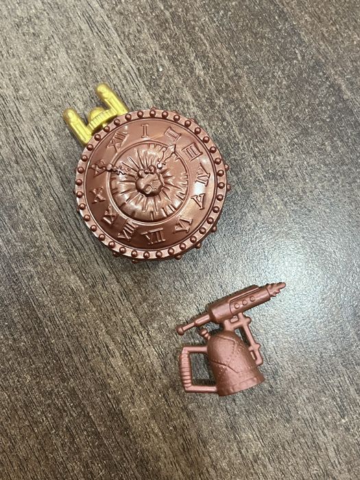 Кукла Monster High Rebecca Steam