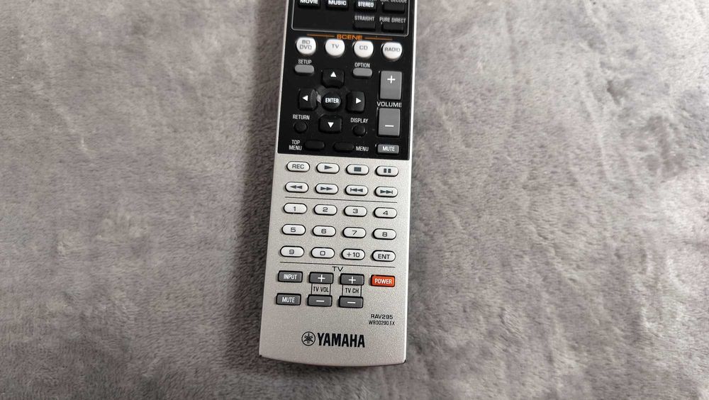 Telecomanda Yamaha RAV295 WR00290 EX for Yamaha RX-V765