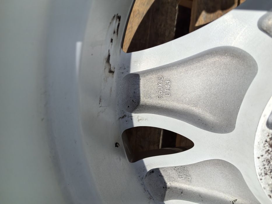 18 цола 5 х 130 мм Санг Йонг Рекстън / Мусо / Корандо и други