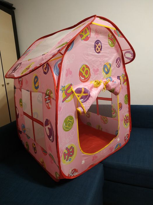 Палатка детская игровая