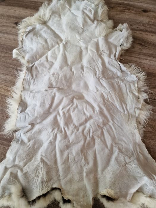 Blana  naturala oaie 100x50 cm