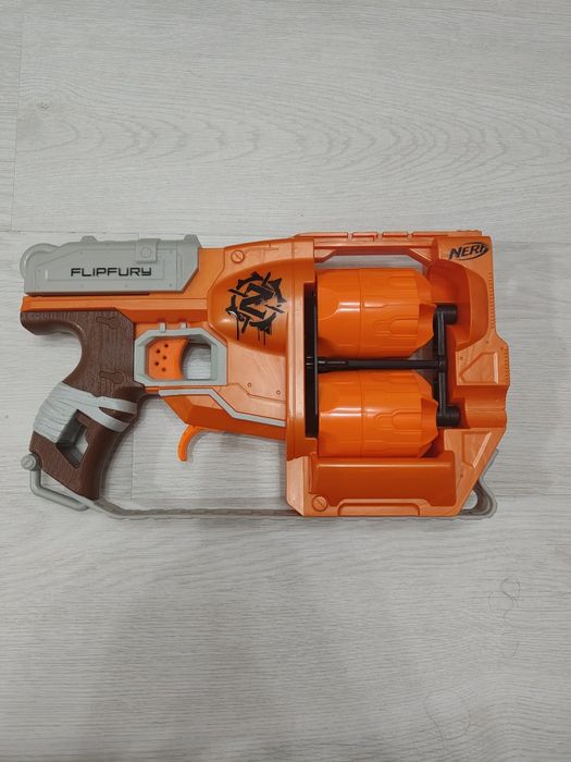 Автоматы Nerf 10 шт