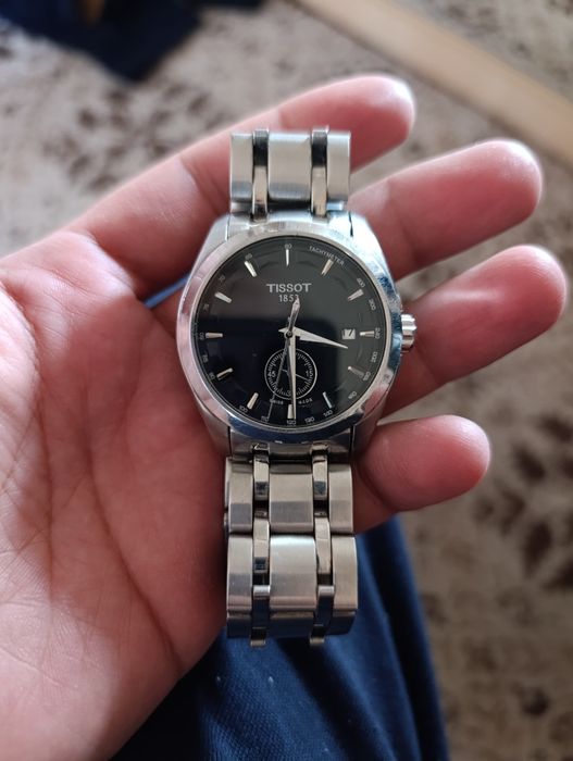 Tissot механически