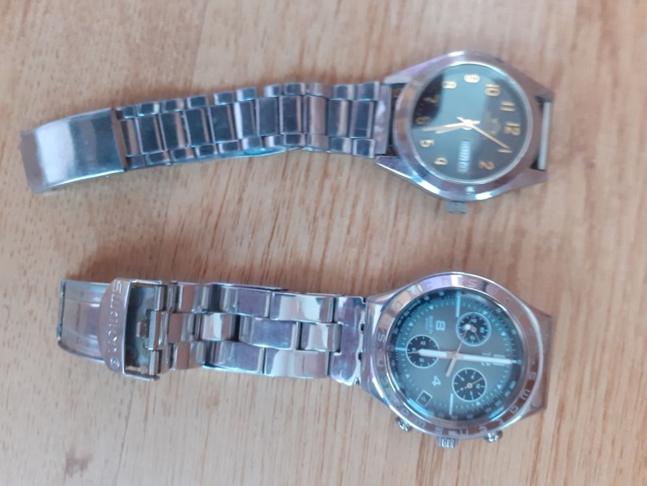 Schimb ceasuri swatch casio etc cadouri de sărbători