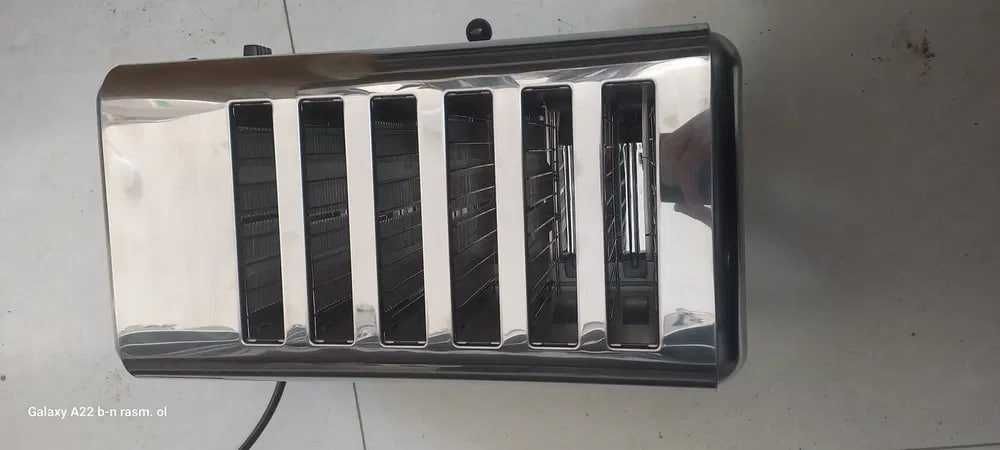 Elektr.onniy non qizdiradigan aparat jixoz.i Electric conveyor toaster