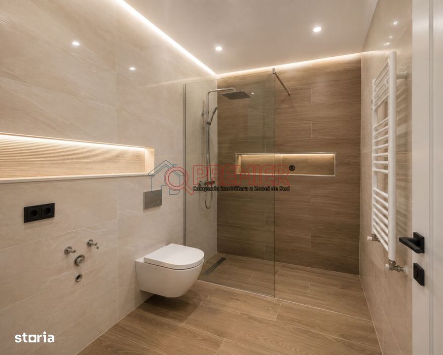 Garsoniera premium | 13 minute de Metrou Aparatorii Patriei | Mutare — fotografia 3