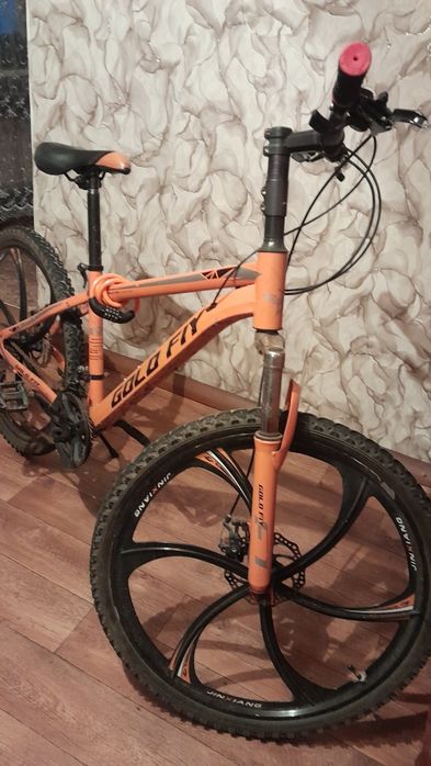 Продам велосипед