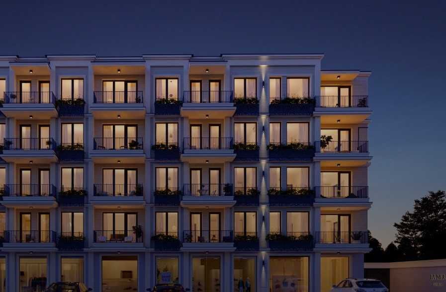 Продава се Двустаен апартамент в Несебър - 53 кв.м за 1271 €/кв.м - Снимка #1