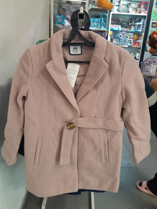 Детская одежда, верхняя одежда для девочек