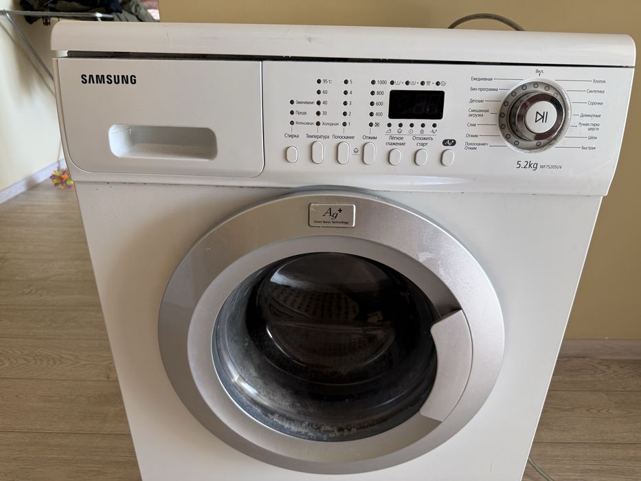 Стиральная машинка Samsung