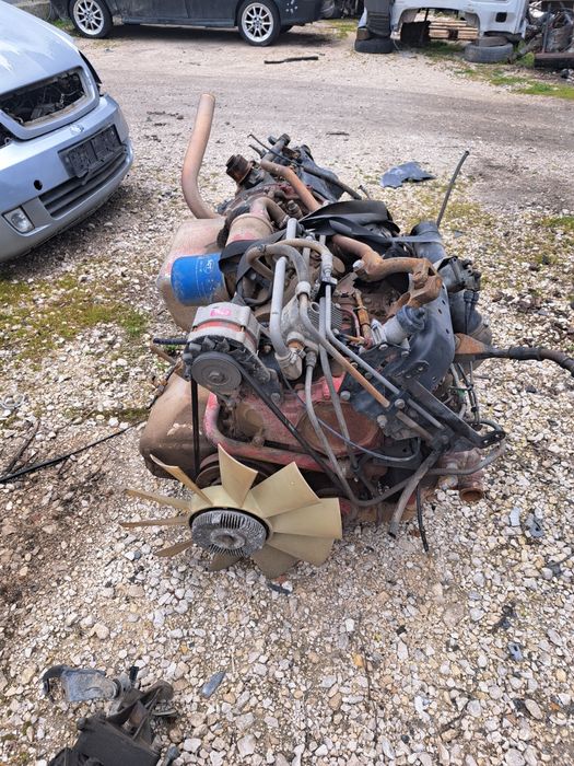 Оборудван двигател за Форд Карго !