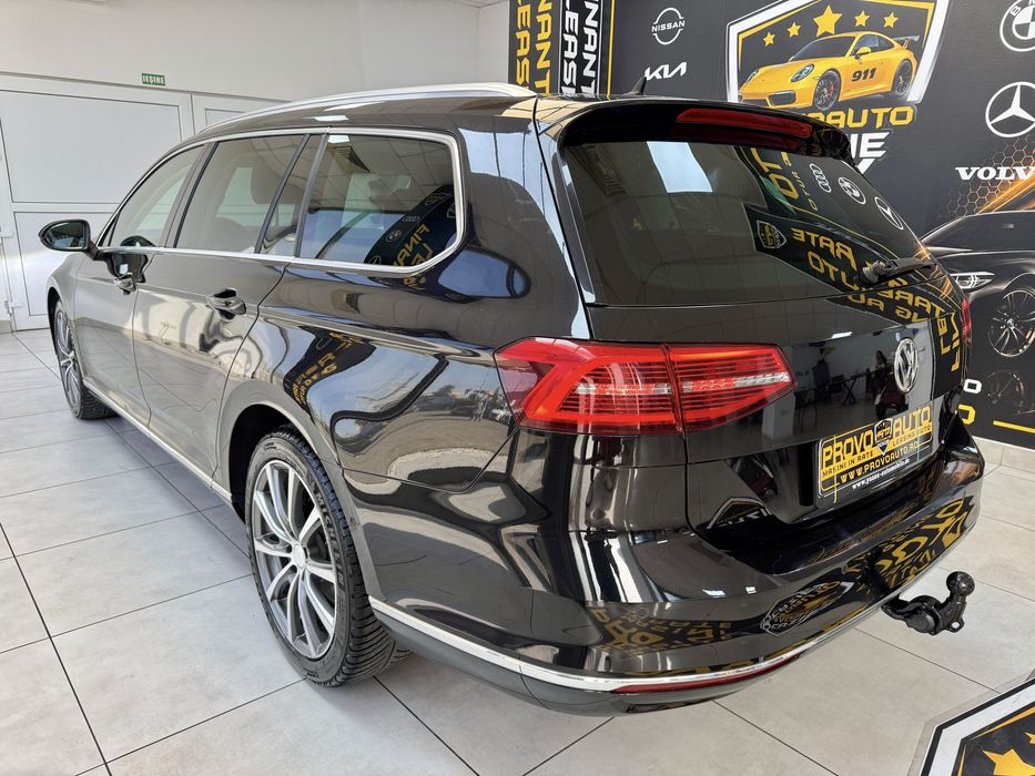 VOLKSWAGEN Passat 2016 — imagine 3