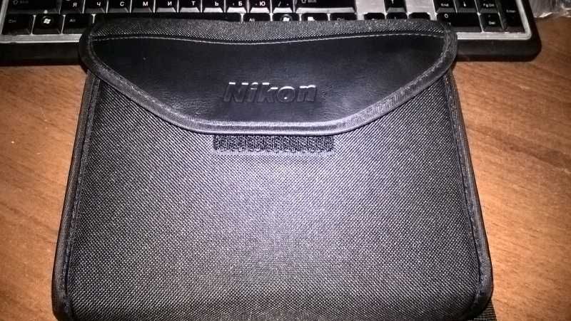 Бинокль Nikon Aculon A211 8x42, новый в комплекте.