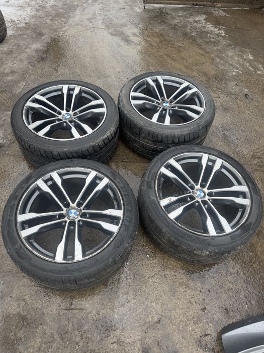 Джанти 20ки БМВ Х5 Х6 Ф15 Ф16 (djanti 20ki BMW X5 X6 F15 F16)