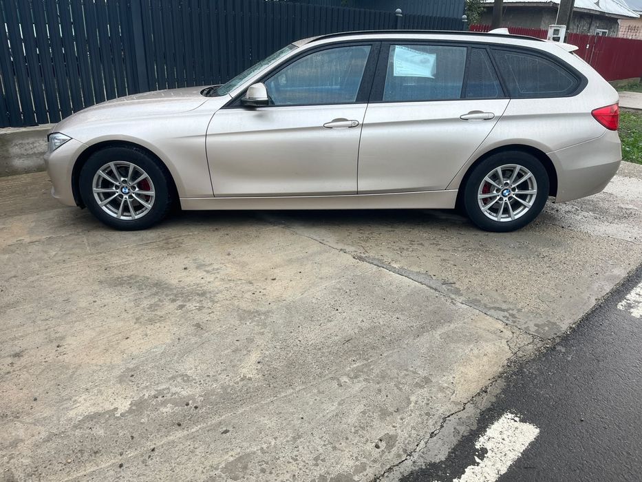 BMW Seria 3 2015 diesel, 9.052 € — imagine 2