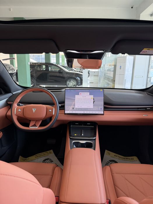 Deepal s05 гибрид фулл