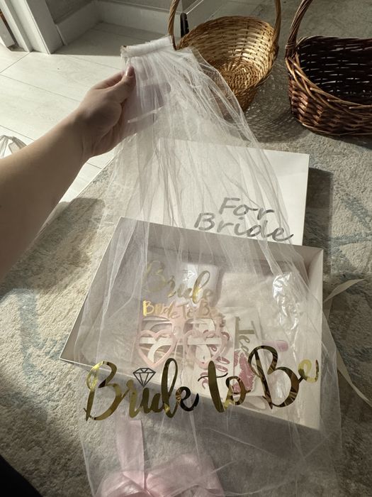 Бокс на девичник