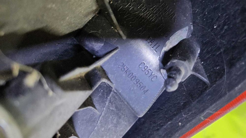 Stop Stg/Dr. Ford Transit Connect 2019 cod DT1113404ADF