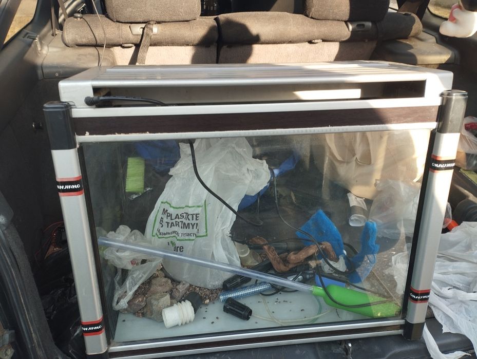 Аквариум для рыбок